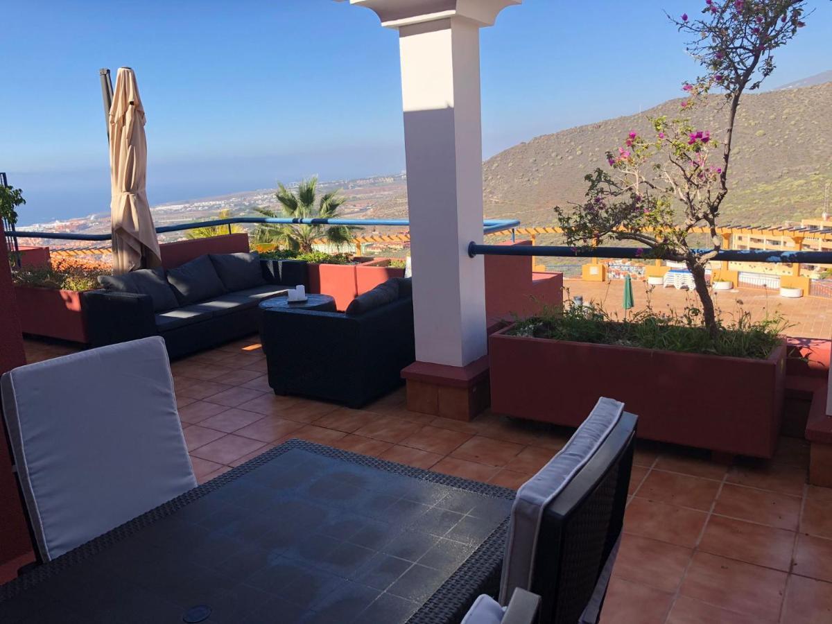 Costa Adeje VI Daire Dış mekan fotoğraf